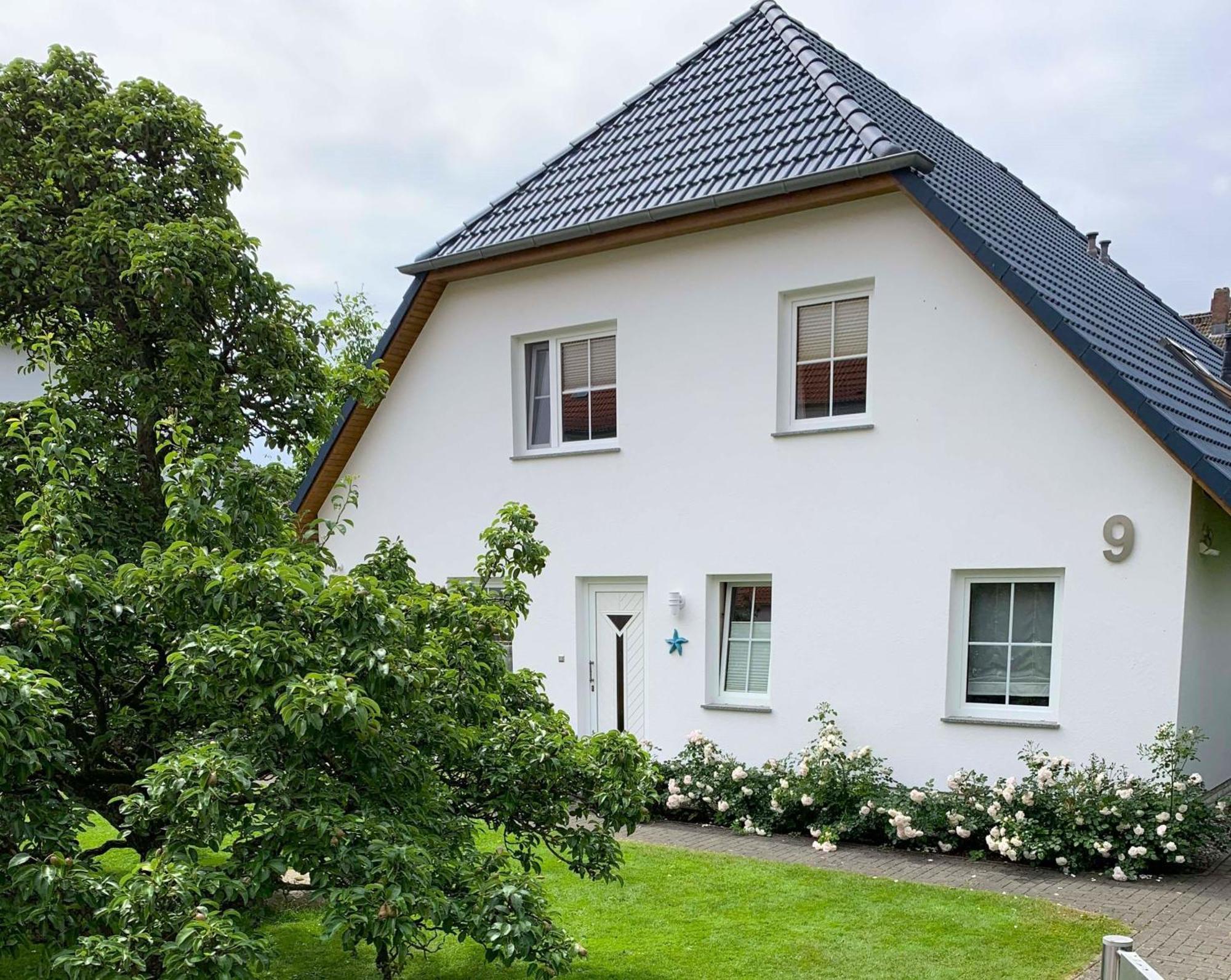 Ferienwohnung Seestern Sassnitz Luaran gambar