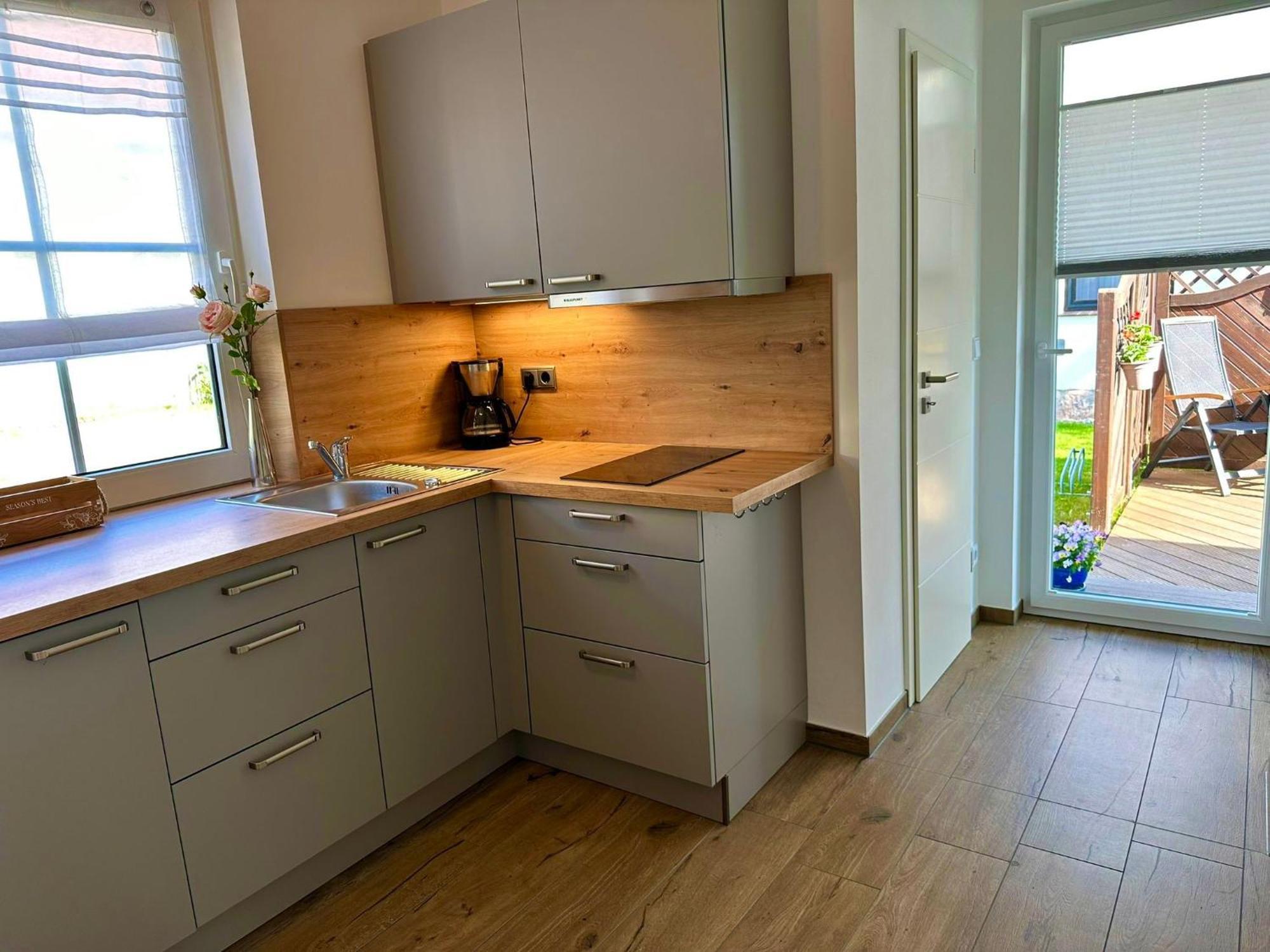 Ferienwohnung Seestern Sassnitz Luaran gambar
