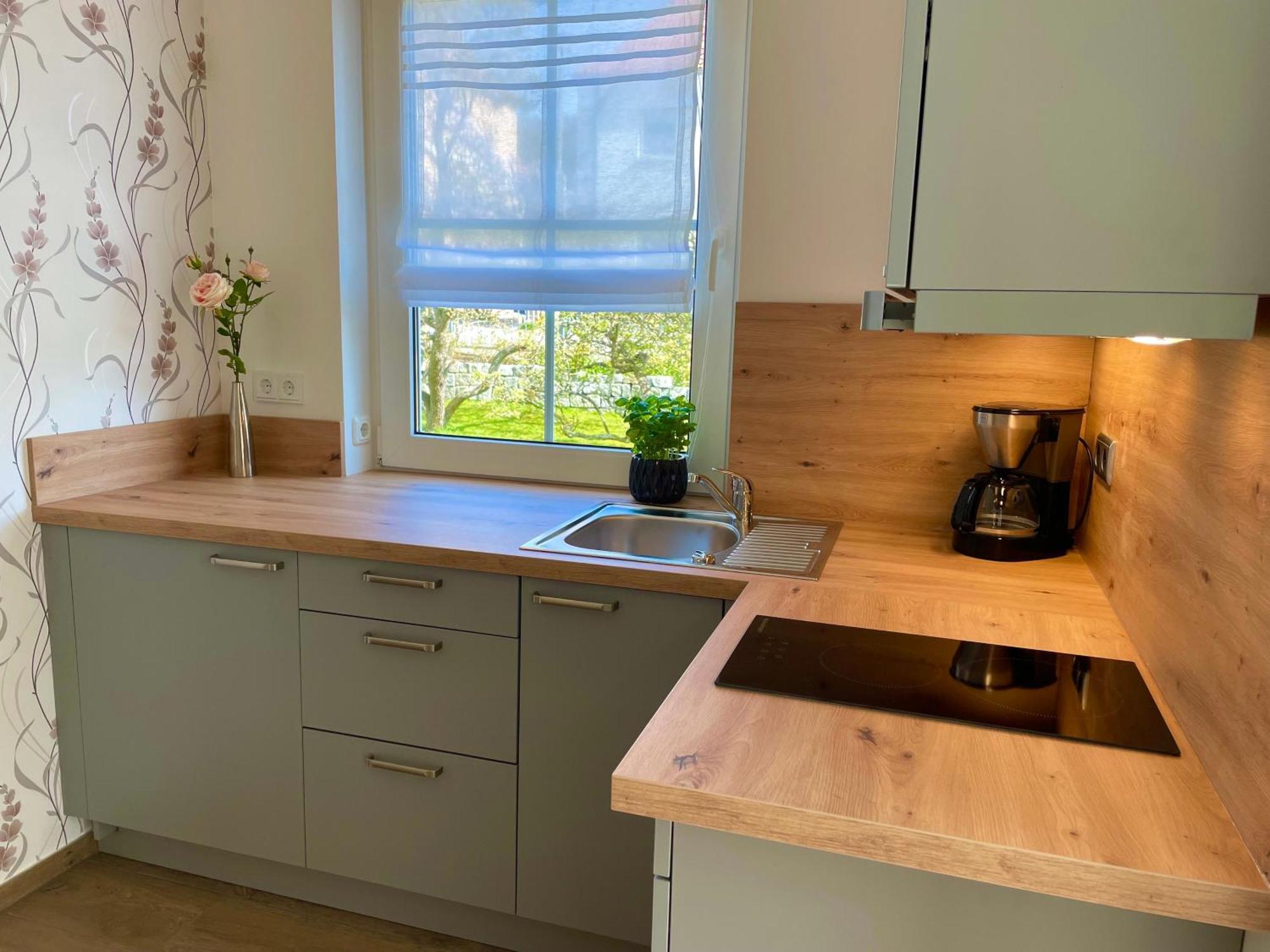 Ferienwohnung Seestern Sassnitz Luaran gambar