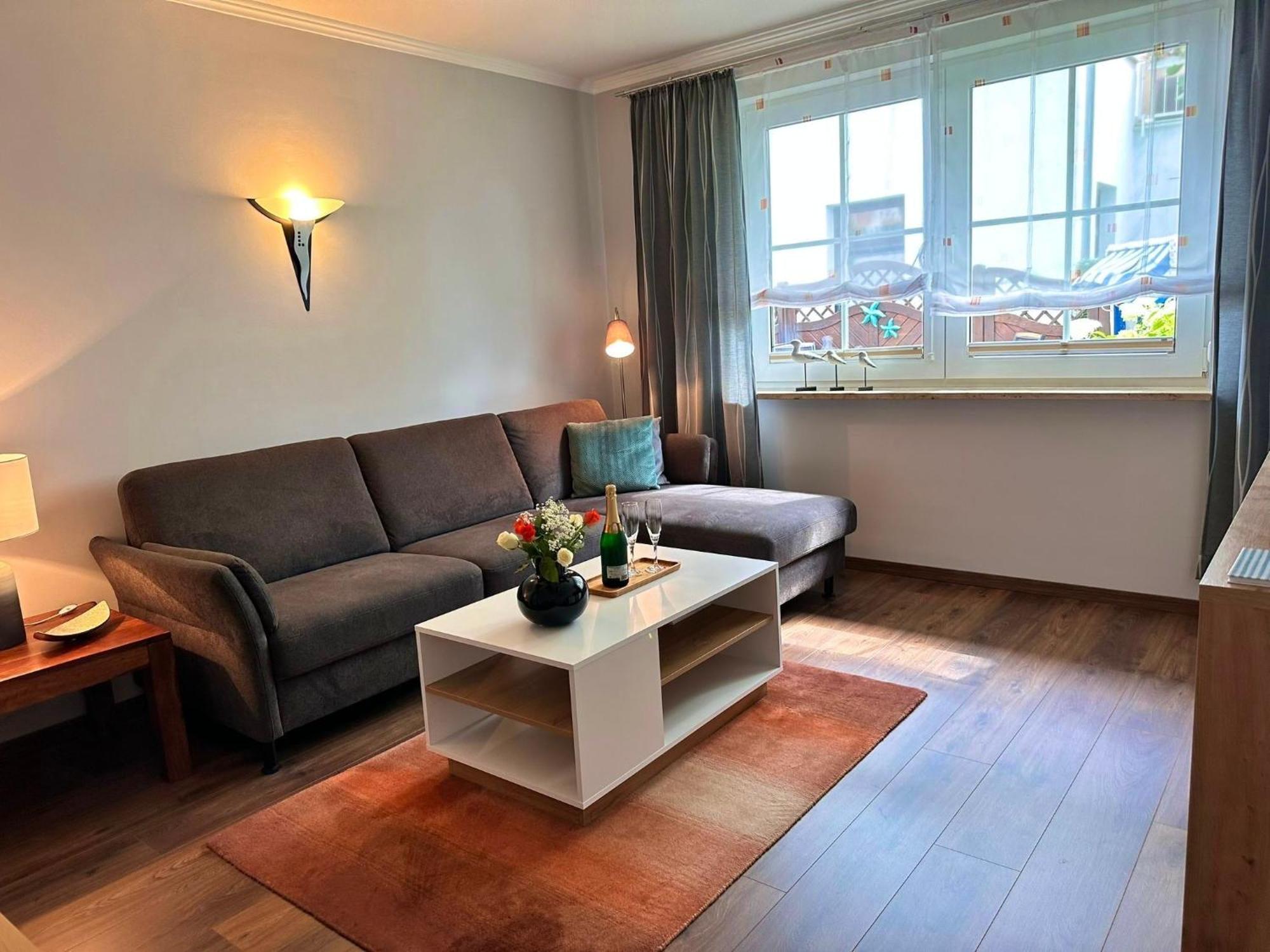 Ferienwohnung Seestern Sassnitz Luaran gambar