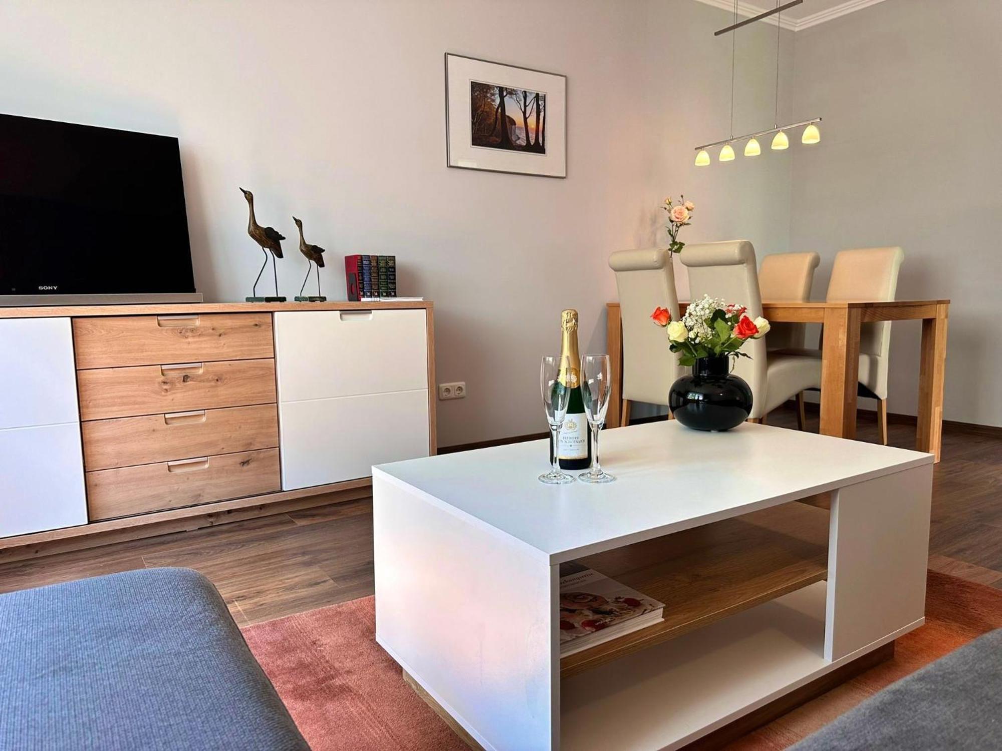 Ferienwohnung Seestern Sassnitz Luaran gambar